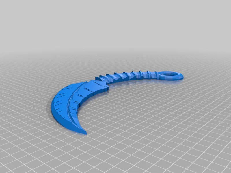 Dao karambit Maze - Lucifer - Image 3