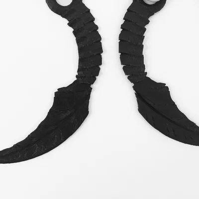 Dao karambit Maze - Lucifer
