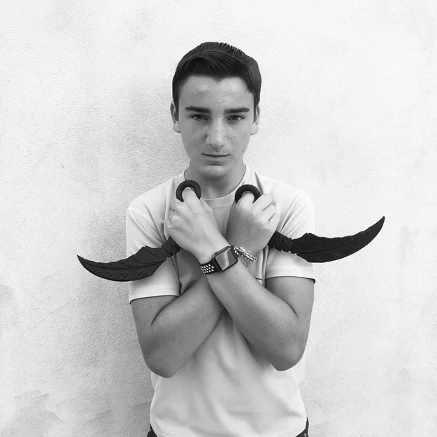 Dao karambit Maze - Lucifer - Image 5