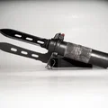 Dao Ballistic hoạt động (Working Balistic Knife) – Call of Duty: Black Ops - Thumbnail 1