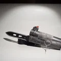 Dao Ballistic hoạt động (Working Balistic Knife) – Call of Duty: Black Ops - Thumbnail 2