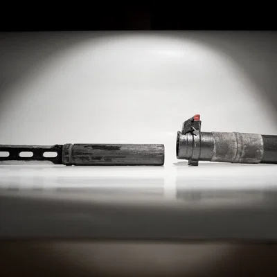 Dao Ballistic hoạt động (Working Balistic Knife) – Call of Duty: Black Ops
