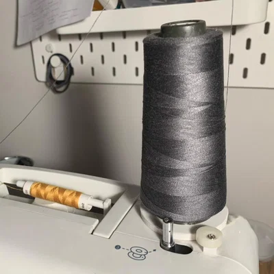 Bộ chuyển đổi ống chỉ lớn (Spool Adapter) cho máy may Singer