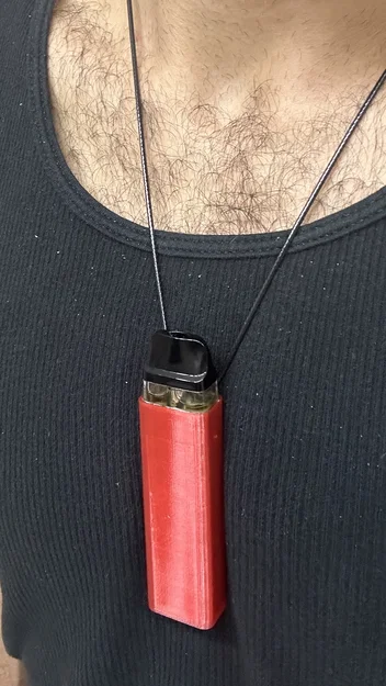 Vaporesso Xros Mini - Ốp TPU dạng dây đeo cổ (Necklace Sleeve) - Image 1