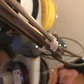 Kẹp giữ ống dẫn nhựa (filament tube holder) cho Bambu Lab A1 series - Thumbnail 1