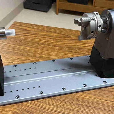 Extension 2" cho Snapmaker Rotary Module 2