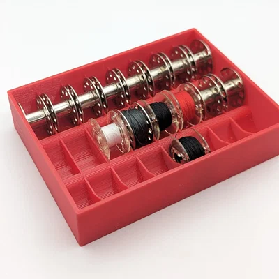 Khay giữ suốt dưới (Bottom coil carrier) cho suốt máy may