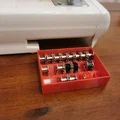Khay giữ suốt dưới (Bottom coil carrier) cho suốt máy may - Thumbnail 2
