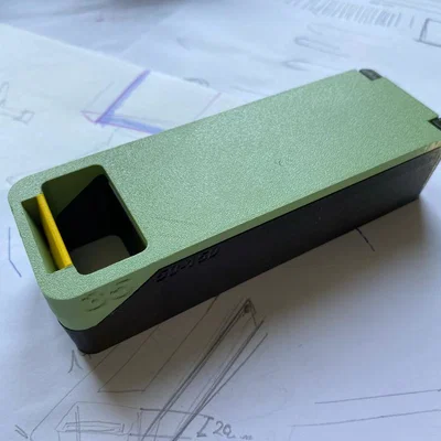 Hộp khóa Box Size M