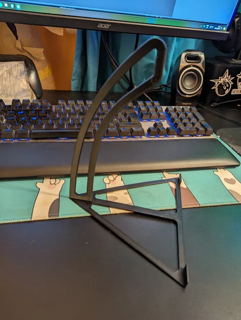 Giá đỡ canvas/tranh/ảnh – stand khổ A4 - Image 3