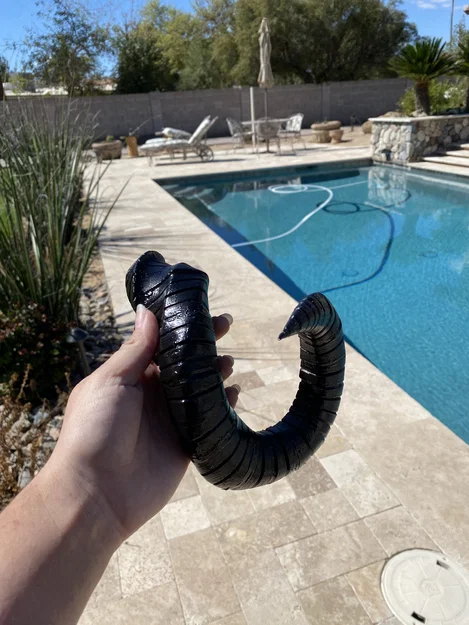 Sừng Belphegor (Obey Me!) - Image 2