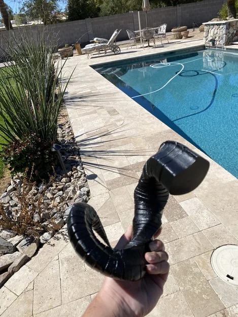 Sừng Belphegor (Obey Me!) - Image 3