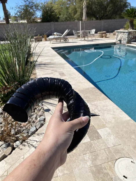 Sừng Belphegor (Obey Me!) - Image 5