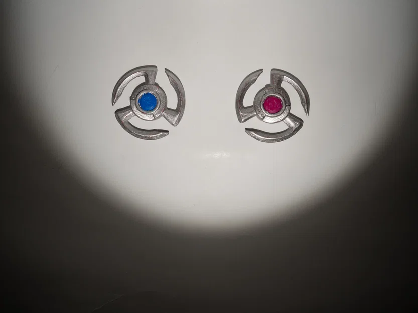 Đĩa hạt Pym (Pym particle disks) - Ant-Man - Image 1