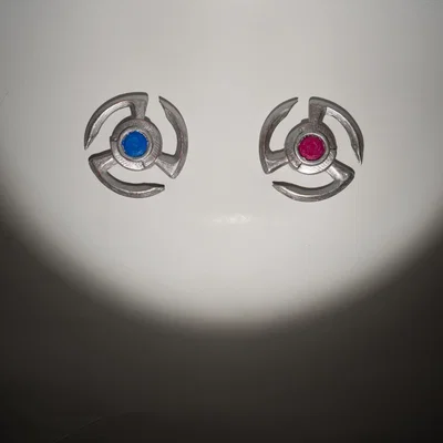 Đĩa hạt Pym (Pym particle disks) - Ant-Man
