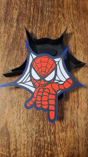 Spiderman Lightbox - Image 1