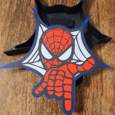 Spiderman Lightbox