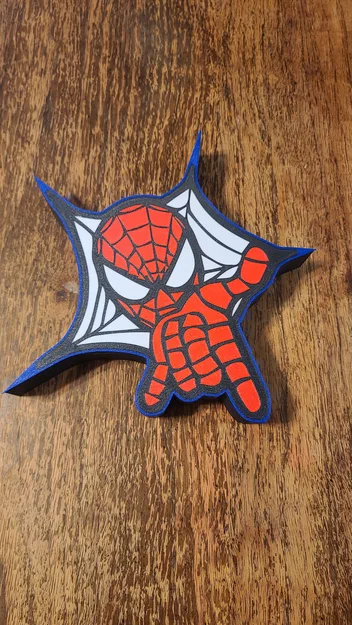 Spiderman Lightbox - Image 2