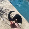 Mô hình 3D sừng Satan (Obey Me! Satan Horns) cho Cosplay - Thumbnail 10