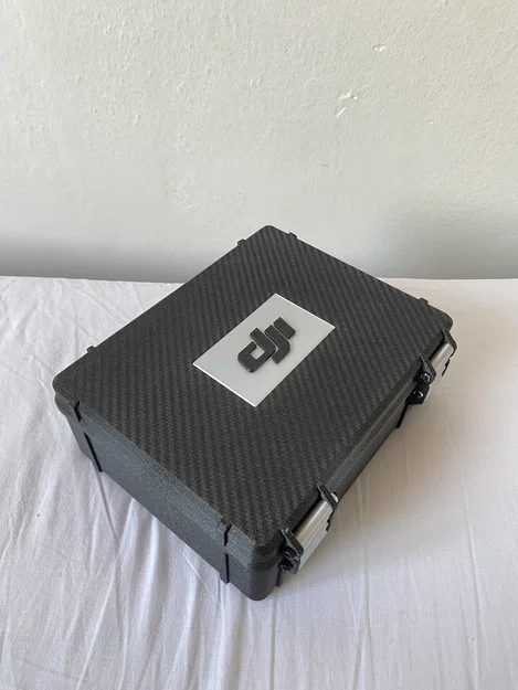 Hộp đựng bảo vệ cho DJI FPV Remote Controller 2 (In 3D) - Image 2