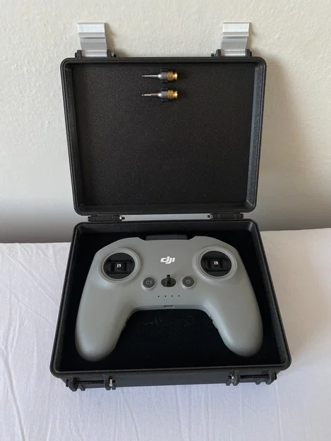 Hộp đựng bảo vệ cho DJI FPV Remote Controller 2 (In 3D) - Image 5