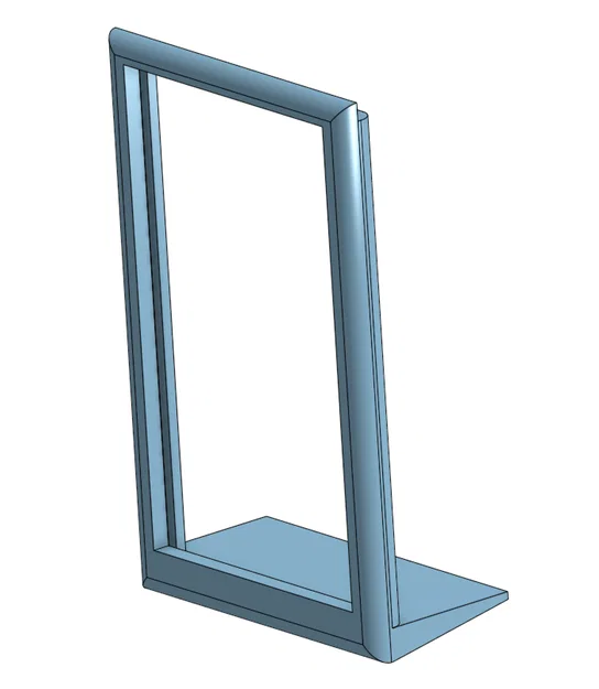 Khung Ảnh Để Bàn 3D Thiết Kế Tinh Tế, Dễ Dàng Tùy Chỉnh Kích Thước - Image 1