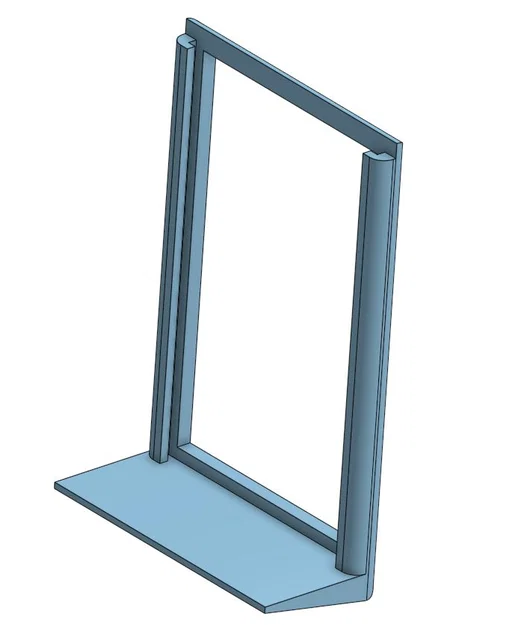 Khung Ảnh Để Bàn 3D Thiết Kế Tinh Tế, Dễ Dàng Tùy Chỉnh Kích Thước - Image 2