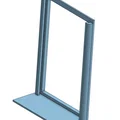 Khung Ảnh Để Bàn 3D Thiết Kế Tinh Tế, Dễ Dàng Tùy Chỉnh Kích Thước - Thumbnail 2