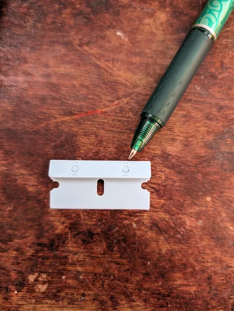 Lưỡi dao cạo nhựa sắc hơn! - Image 7