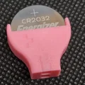 Giá đỡ pin cúc áo CR2032 (CR2032 Coin Cell Battery Holder) - Thumbnail 4
