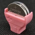 Giá đỡ pin cúc áo CR2032 (CR2032 Coin Cell Battery Holder) - Thumbnail 5