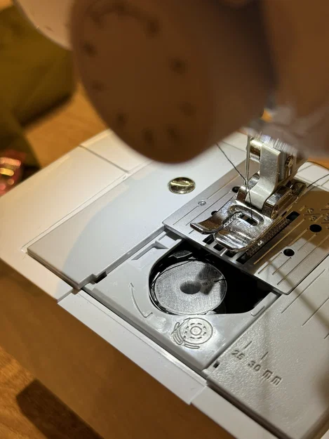 Ống suốt (Bobbin) Brother cho máy may LS14S - Image 3