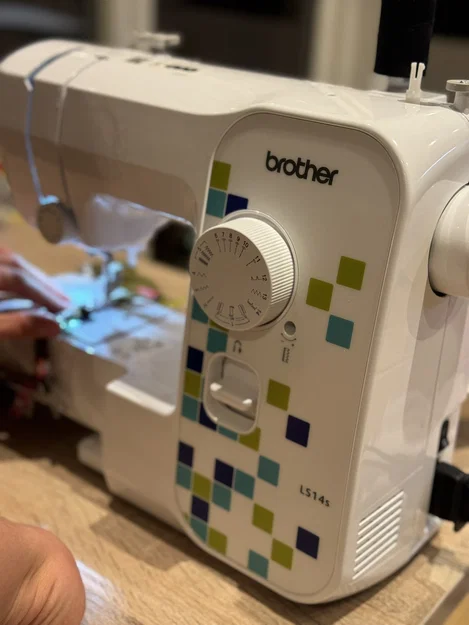 Ống suốt (Bobbin) Brother cho máy may LS14S - Image 4