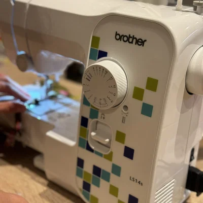 Ống suốt (Bobbin) Brother cho máy may LS14S