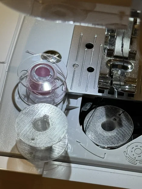 Ống suốt (Bobbin) Brother cho máy may LS14S - Image 5