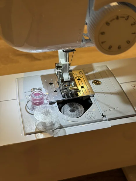 Ống suốt (Bobbin) Brother cho máy may LS14S - Image 6