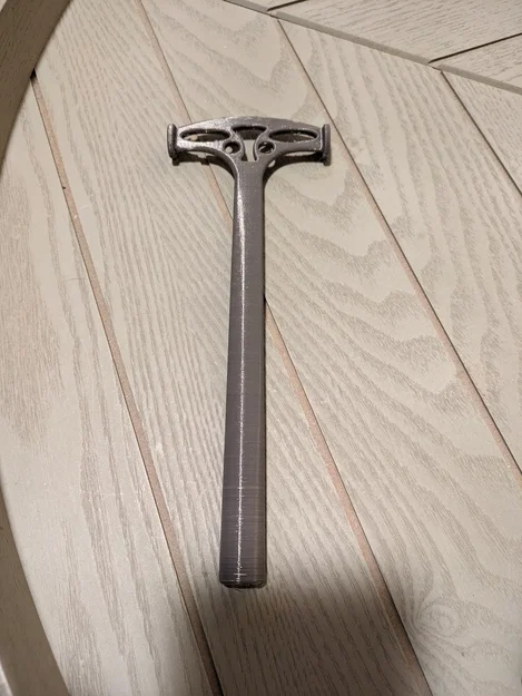 Búa trò Đừng Làm Vỡ Băng (Don't break the ice hammer) - Image 1