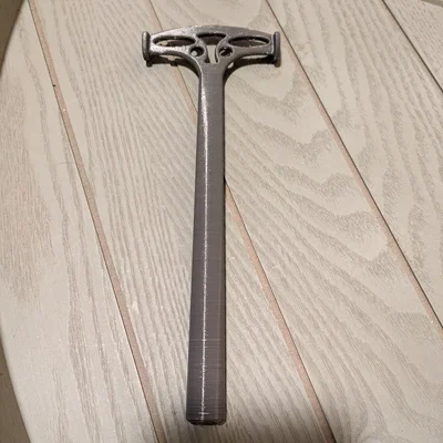 Búa trò Đừng Làm Vỡ Băng (Don't break the ice hammer)