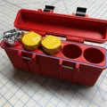 Hộp Lưu Trữ 120 Film Rugged Storage Box - Thumbnail 1
