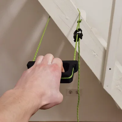Fingerboard leo núi (Climbing fingerboard) để tập lực ngón tay