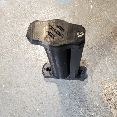 Nắp chặn cải tiến cho giá đỡ cuộn nhựa Voron 2.4