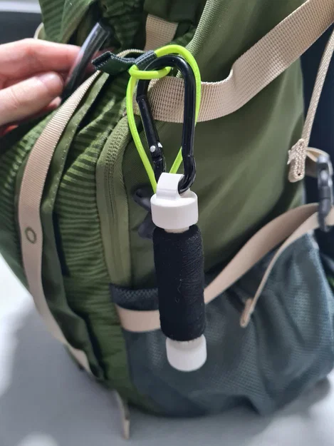 Hộp vặn ren đồ may vá sinh tồn ngoài trời (Survival Outdoor Nähzeug Schraub Box) - Image 1