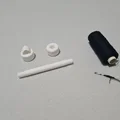 Hộp vặn ren đồ may vá sinh tồn ngoài trời (Survival Outdoor Nähzeug Schraub Box) - Thumbnail 4