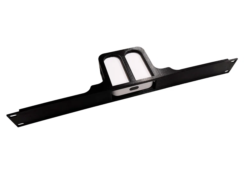 Giá đỡ gắn rack 1U cho Unifi Express - Image 3