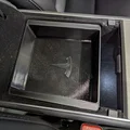 Khay Organizer Tỳ Tay Hàng Ghế Sau Tesla Model 3 & Model Y - Thumbnail 2
