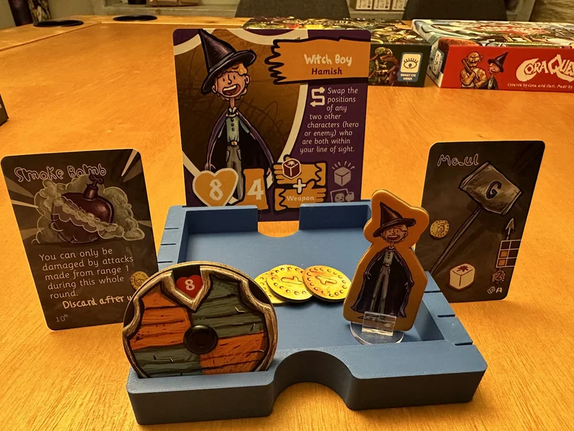 Insert cho Coraquest + expansion (Keep on Questing) - Image 6