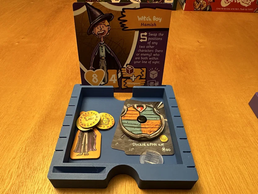 Insert cho Coraquest + expansion (Keep on Questing) - Image 7