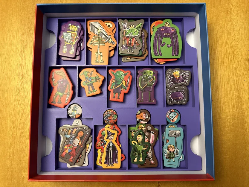 Insert cho Coraquest + expansion (Keep on Questing) - Image 9