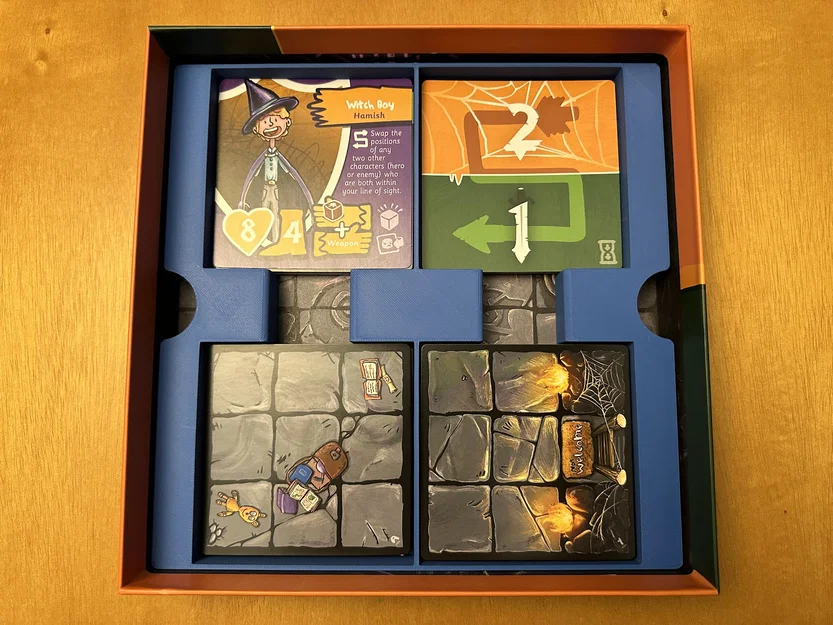 Insert cho Coraquest + expansion (Keep on Questing) - Image 10