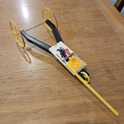 Xe Bẫy Chuột (Mouse Trap Car)